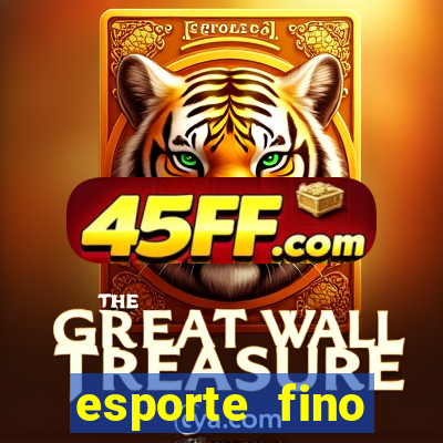 esporte fino masculino casamento